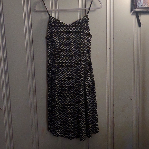 Old Navy zip up Summer Dress - Picture 1 of 3